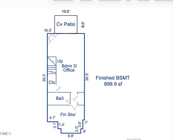 6067 Viking Drive, Raleigh, NC 27612