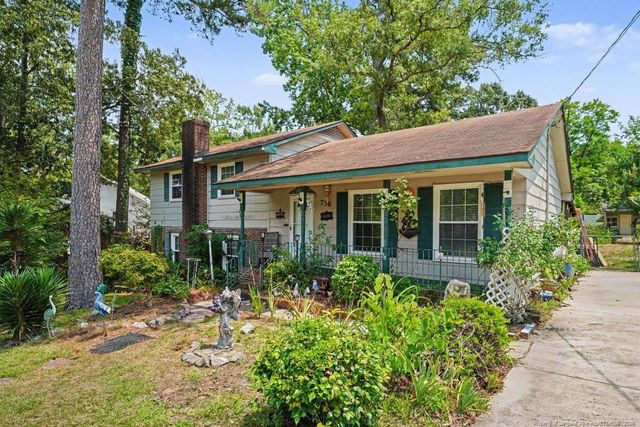 736 Rockwood Drive, Fayetteville, NC 28311