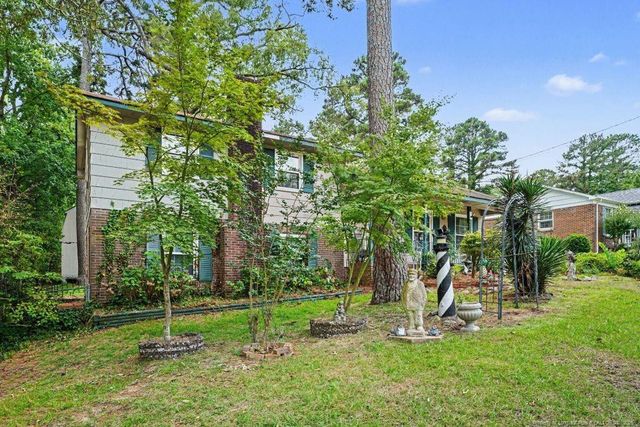 736 Rockwood Drive, Fayetteville, NC 28311