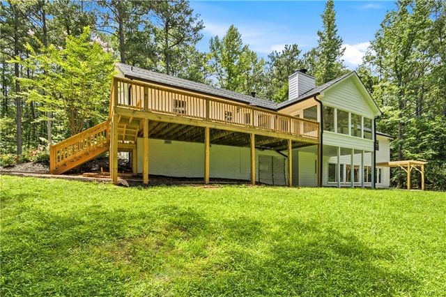 5070 River Lake Drive, Chattahoochee Hills, GA 30213
