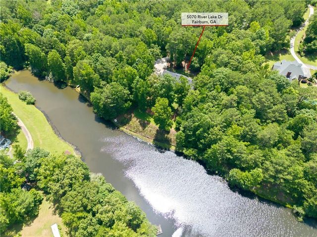 5070 River Lake Drive, Chattahoochee Hills, GA 30213