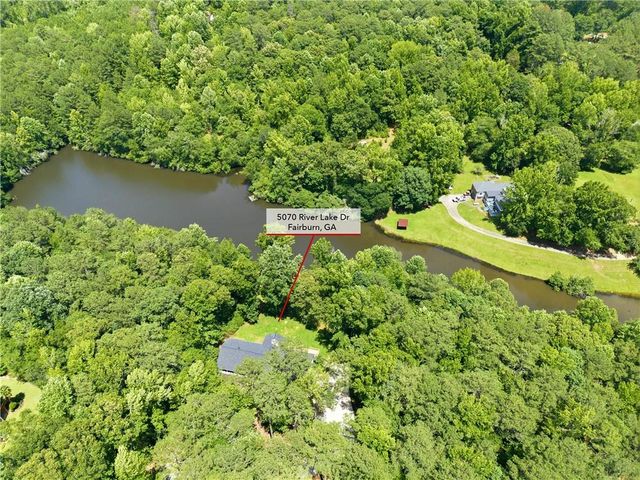 5070 River Lake Drive, Chattahoochee Hills, GA 30213