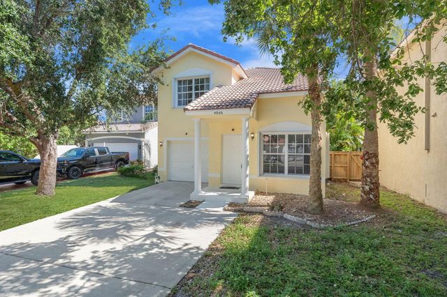 4846 Purdue Drive, Boynton Beach, FL 33436