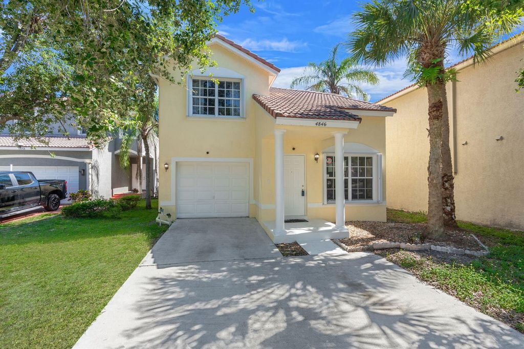 4846 Purdue Drive, Boynton Beach, FL 33436