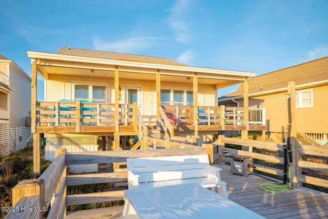 1919 E Beach Drive, Oak Island, NC 28465