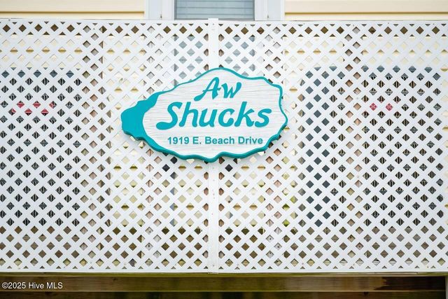 1919 E Beach Drive, Oak Island, NC 28465