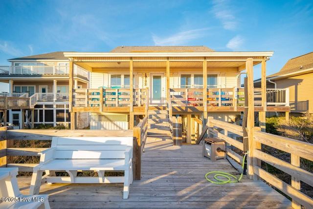 1919 E Beach Drive, Oak Island, NC 28465