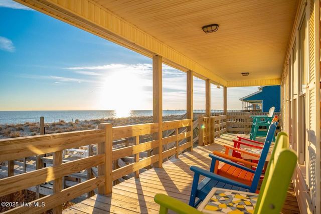 1919 E Beach Drive, Oak Island, NC 28465