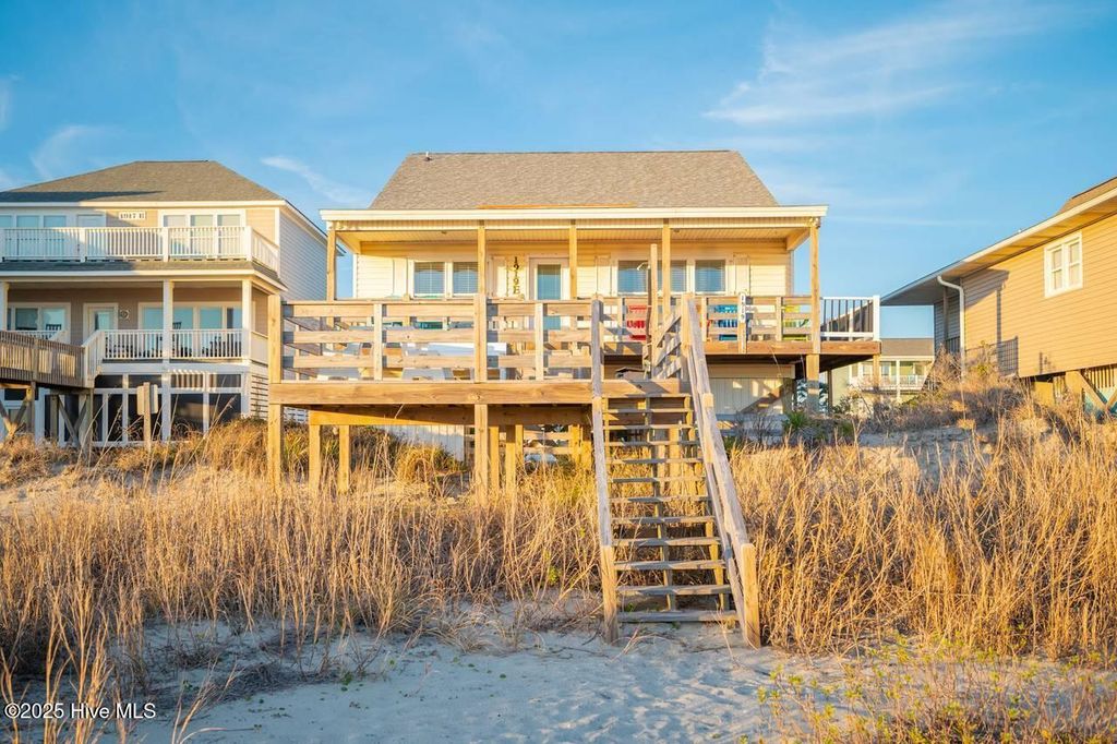 1919 E Beach Drive, Oak Island, NC 28465