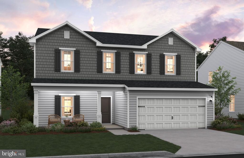 LOT 271 VALOR LN, Martinsburg, WV 25405