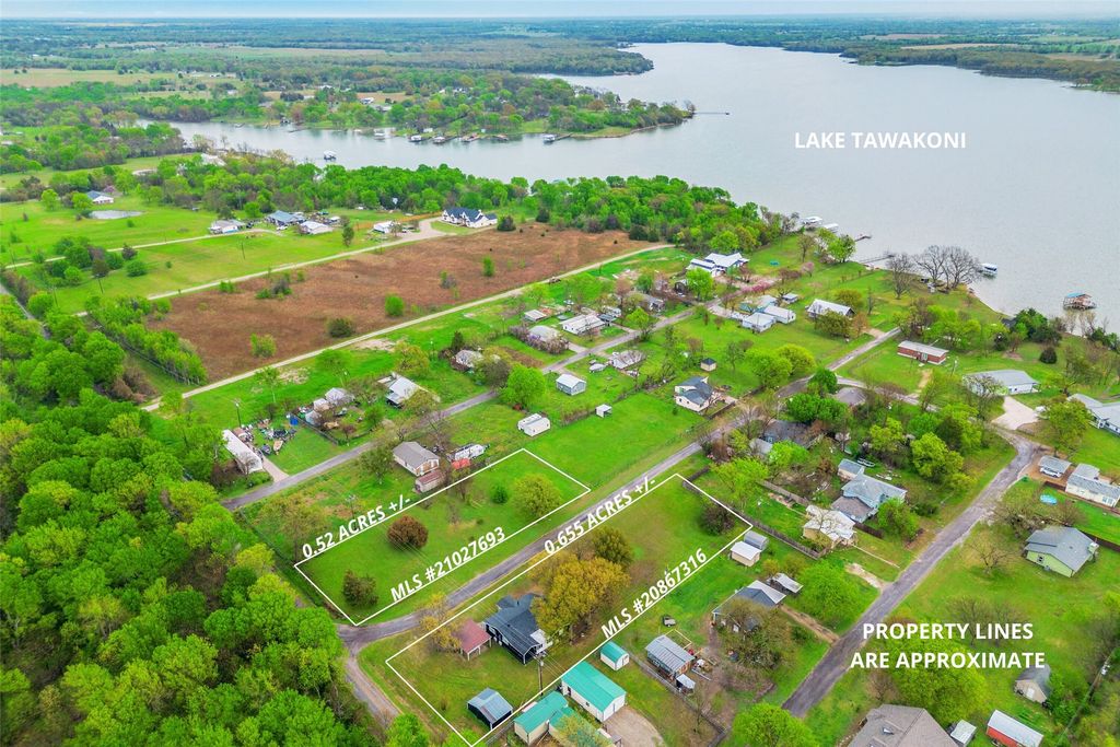 121 Rs County Road 1535, Point, TX 75472