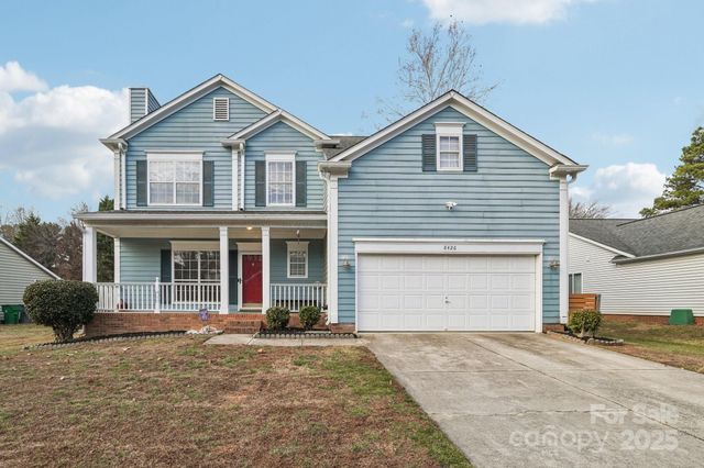8426 Red Cypress Court, Charlotte, NC 28216