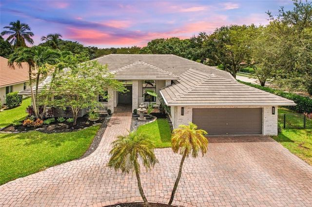 4911 NW 96th Drive, Coral Springs, FL 33076