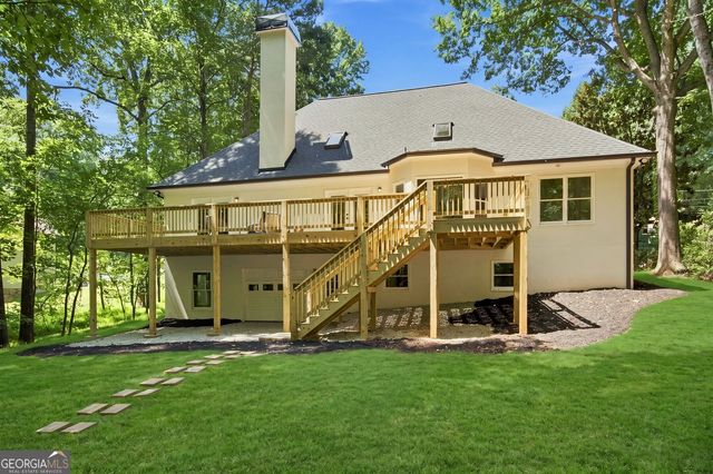 3140 Carlton Road, Cumming, GA 30041