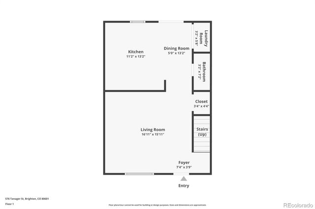 576 Tanager Street, Brighton, CO 80601