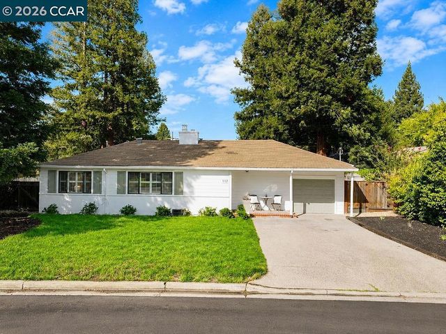 117 Vista Del Diablo, Danville, CA 94526
