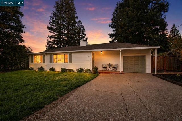 117 Vista Del Diablo, Danville, CA 94526