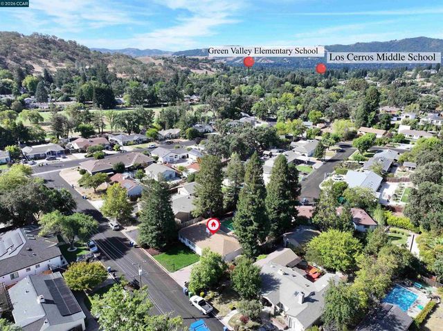 117 Vista Del Diablo, Danville, CA 94526