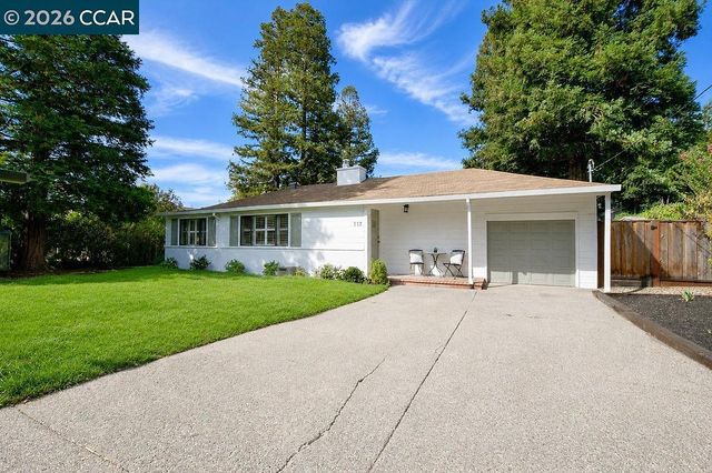 117 Vista Del Diablo, Danville, CA 94526