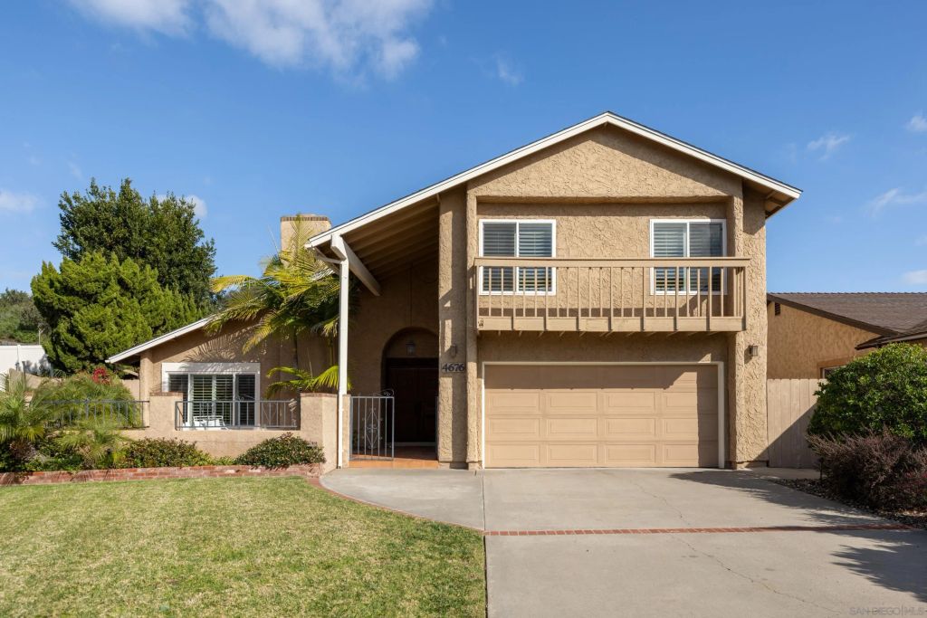 4676 Huggins, San Diego, CA 92122