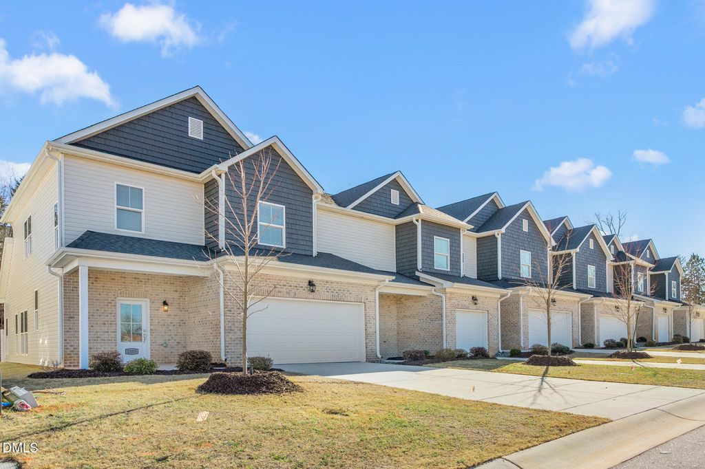 2385 Tribek Court, Burlington, NC 27215