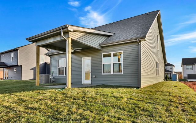 516 Ayden Ln, Clarksville, TN 37042