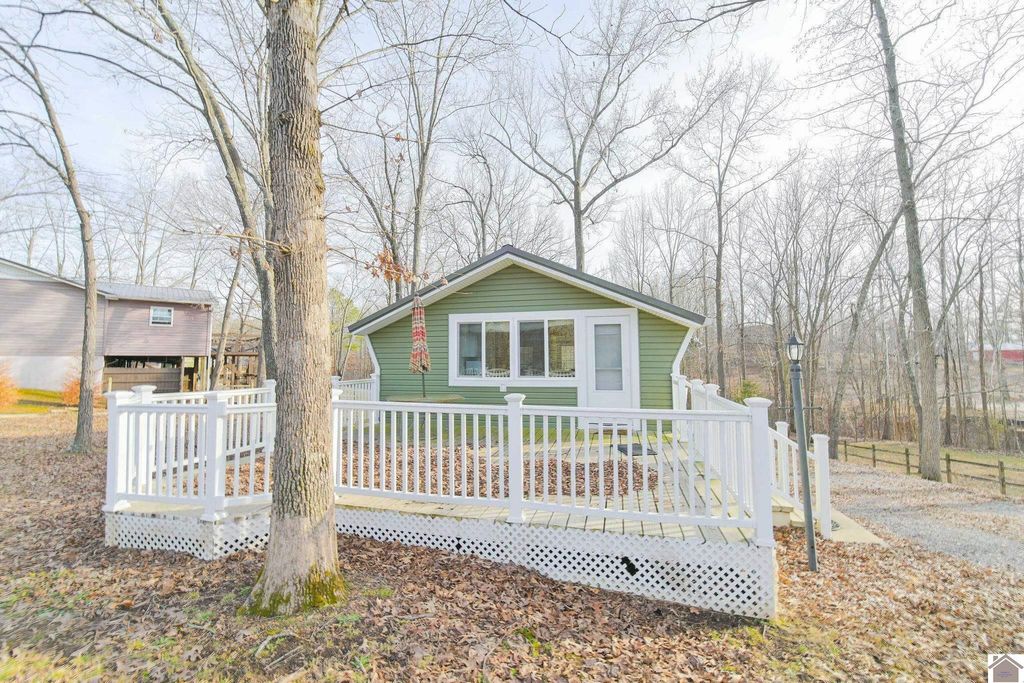 333 Serenity Shores Road, Benton, KY 42025