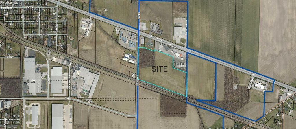 0 Durnwald Road, Clyde, OH 43410