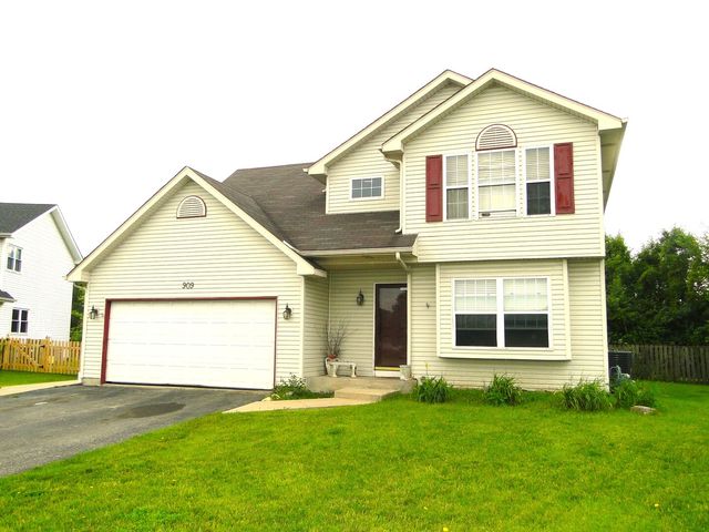 909 Thorn Creek Drive, Joliet, IL 60436