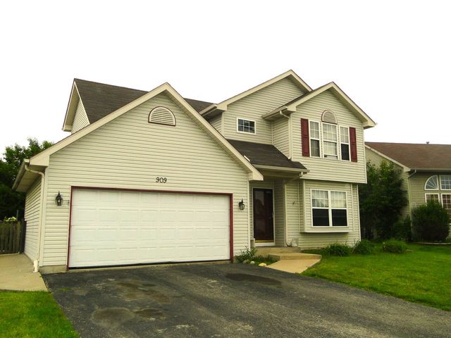 909 Thorn Creek Drive, Joliet, IL 60436