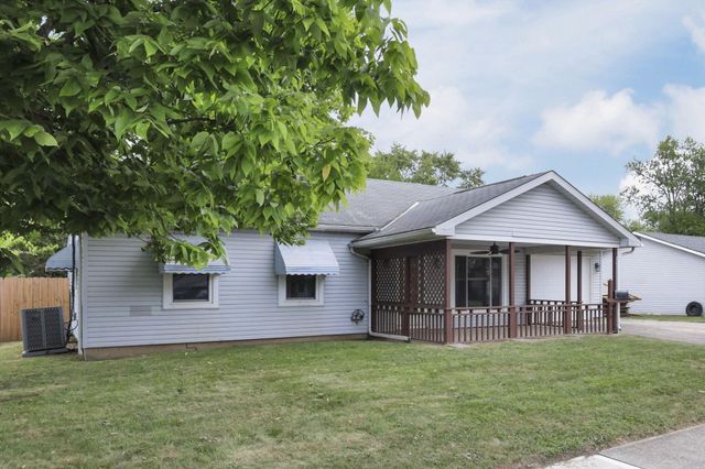920 Cherrydale Avenue, Columbus, OH 43207