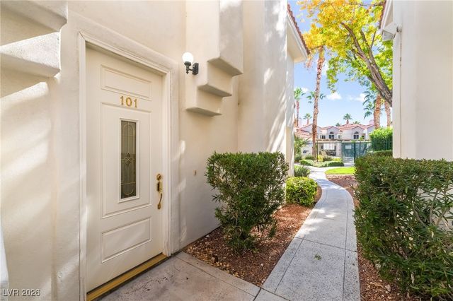 7629 Valley Green Drive 101, Las Vegas, NV 89149