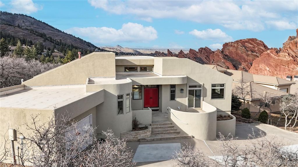 4777 Ponderosa Trail, Littleton, CO 80125