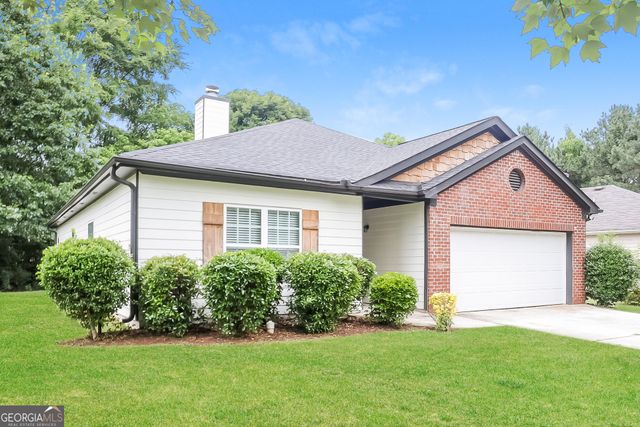 5517 Jerome Road, South Fulton, GA 30349