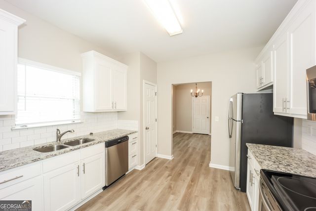 5517 Jerome Road, South Fulton, GA 30349