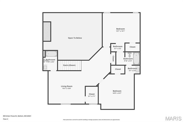 859 Arbor Chase Drive, Wildwood, MO 63021