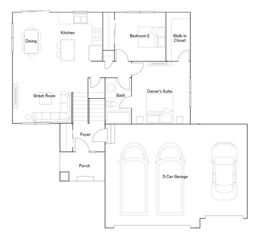 2369 Jandell Avenue NE, Saint Michael, MN 55376