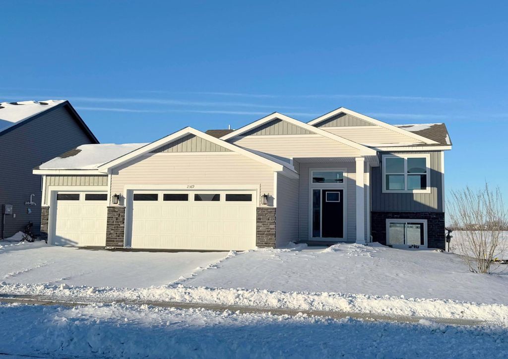 2369 Jandell Avenue NE, Saint Michael, MN 55376